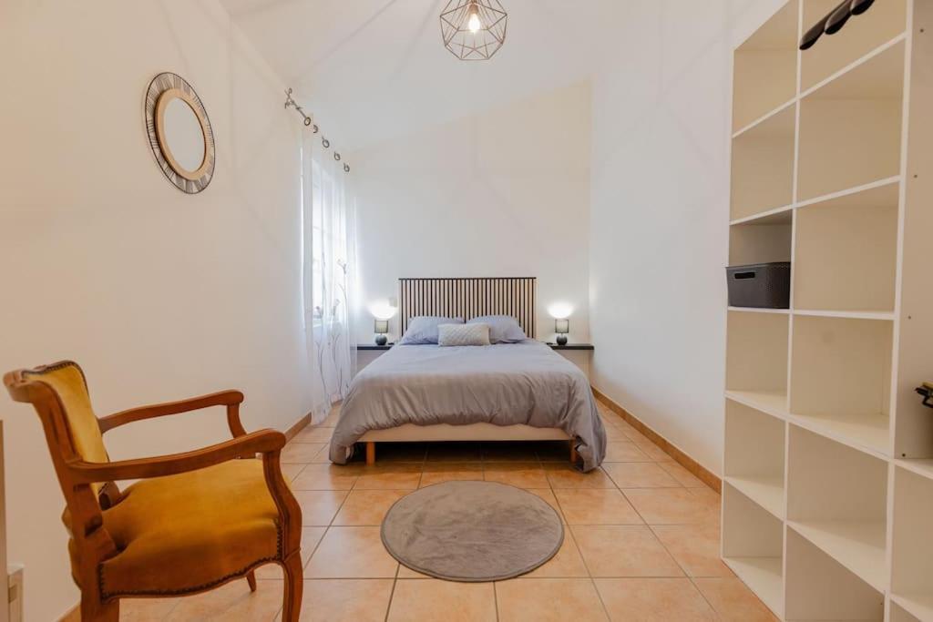 Charmante Maison Au Calme Royan Bagian luar foto