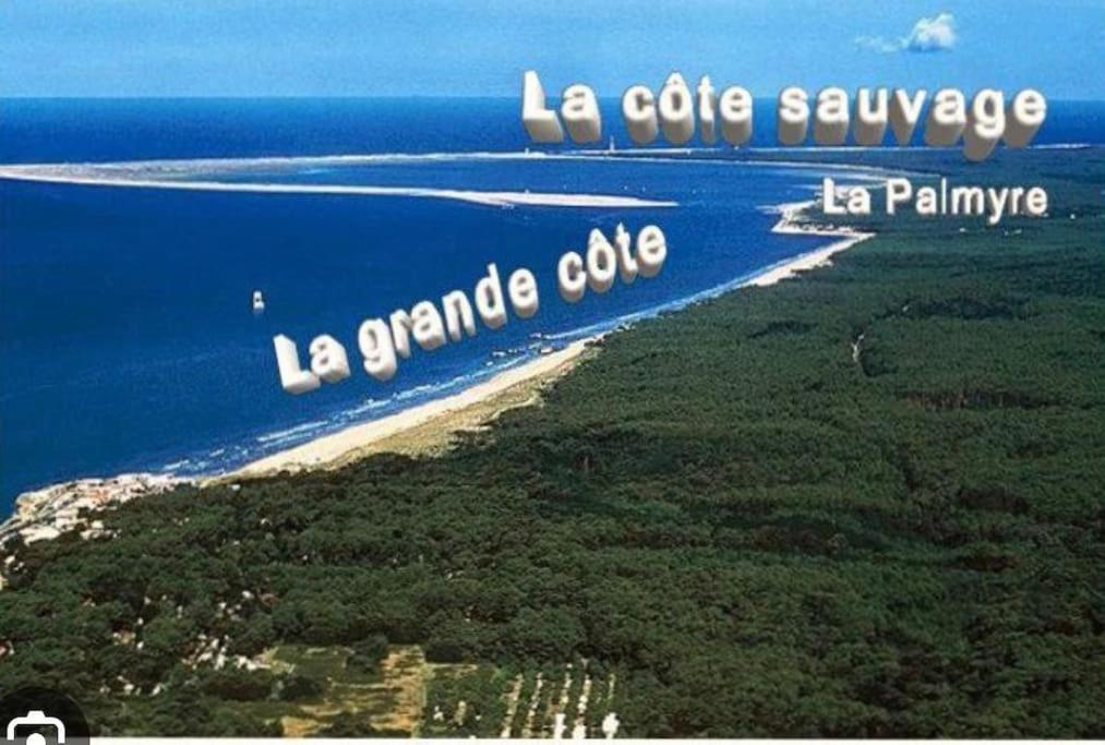 Charmante Maison Au Calme Royan Bagian luar foto